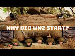 Secrets of World War II - Why Did WW2 Start?