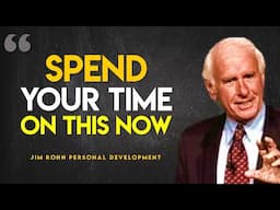 BECOME what you WANT by doing this | Jim Rohn