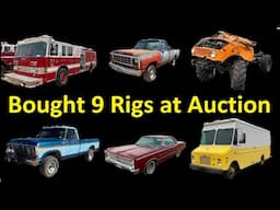 1 Owner Car Guy Update ~ New Inventory Add my MAIN channel Cereal Marshmallows Classic Cars & Trucks