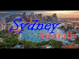 #Sidney Uncovered Your Ultimate Travel Guide (4K - ULTRA HD)