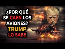 ÚLTIMO MINUTO: ¿Por qué se están cayendo los aviones? Los Gremlins han despertado. Trump lo sabe