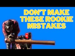 5 Common Rookie Mistakes to Avoid as a New DIY or Hobby Welder