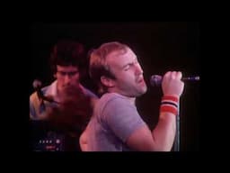 Teaser: THREE SIDES LIVE ENHANCED (Genesis Live 1981) Full Concert Film