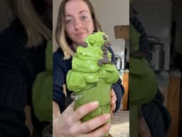 Mint Chop Chip Ice Cream / Healthy Vegan Weight Loss