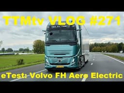 TTMtv VLOG #271 - eTest: Volvo FH Aero Electric