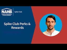 Spike Club Perks & Rewards