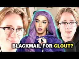 How This YouTuber Ruined His Image in 7 Seconds: Jake Doolittle’s Bizarre Charity Blackmail