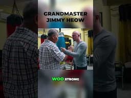 Kung Fu - Grandmaster Jimmy Heow