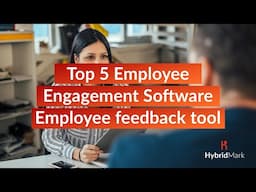 Top 5 Employee Engagement Software - Employee Feedback Tool