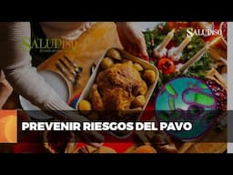 ✴️ Riesgos de comer pavo y cómo prevenirlos | Salud180 🌿