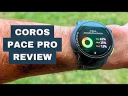 COROS PACE PRO v COROS PACE 3: A Runner's Review of what you need to know!