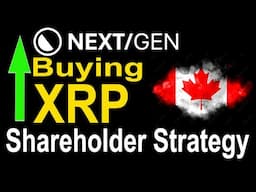 Ripple XRP for Public Company SHAREHOLDERS, Trump Tariffs, Market Jitters, Bitcoin Reserve, XDC NEWS