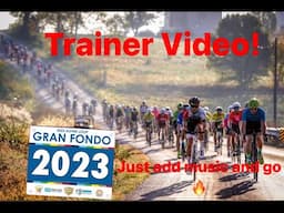 ALPINE LOOP GRAN FONDO TRAINER VIDEO!