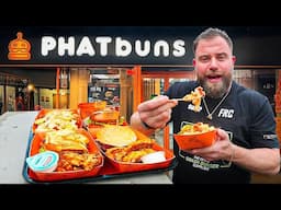 Does Phat Buns in Nottingham Live Up To Its Name?