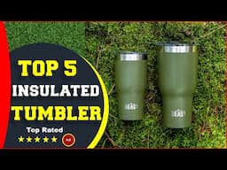 I Tested 5 Insulated Tumblers and Found the BEST One for 2025!