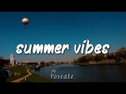 summer vibes songs ~nostalgia playlist