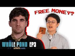 This Founder Reinvented Tap To Pay? | Whale Pond Episode 3