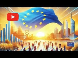 Why live the New Europe Dream in 2025!