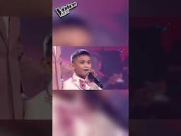 Ang mensahe ni Coach Julie kay Mark Anthony Punay sa grand finals! #shorts | The Voice Kids