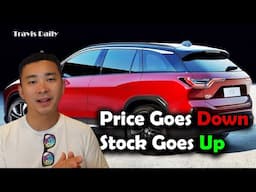 NIO Price Goes Down, Stock Goes Up | 6/13/2023