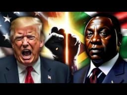 Donald Trump Clamps Down on South Africa