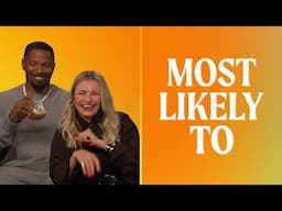 Cameron Diaz and Jamie Foxx Being Best Friends For 8 Minutes | Cosmopolitan UK