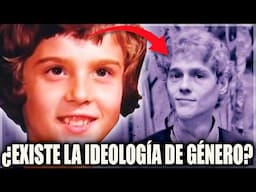 El M0NSTRUO detrás de la IDEOL0GÍA de GÉNERO / CASO JOHN-JOAN