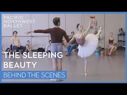 Becoming Aurora with Leta, Angelica & Sarah-Gabrielle | Pacific Northwest Ballet