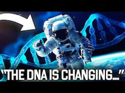 Astronauts’ Blood Just Revealed DNA Mutations Caused by Space Travel!