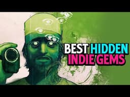 BEST Indie Game Hidden Gems | 15th - 21st April