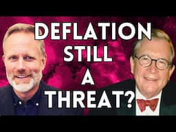 Lacy Hunt: It's Not Inflation But DEFLATION That's The Real Threat To Our Economy