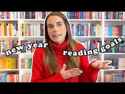 how i’m changing my reading habits in 2025 📚