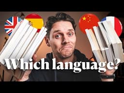 Which Language Should You Learn?