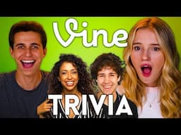 Finish The Vine Trivia Challenge!! | Vine Compilation Trivia | Snackable