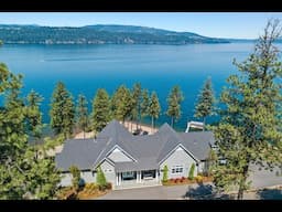 903 E Pugh Point Ct, Harrison, ID | Tomlinson Sotheby's International Realty