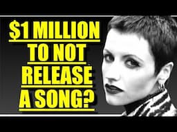 The Cranberries Were Paid $1 Million To NOT Release A Song…It Became Their Biggest Hit!