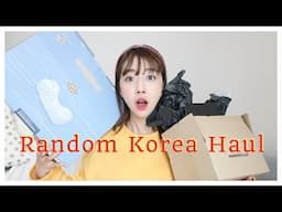 UNBOXING Random Stuff I got online | LIFE CHANGING Neck Pillow, RAREKIND, 3CE AND MORE!