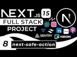 This Is The Way.. Next.js Server Actions with next-safe-action & Sentry