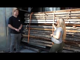 Everything You Need To Know About Drying Lumber From A Professional - Nyle Dry Kilns Pt. 2