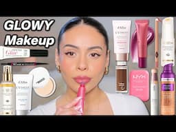 Everyday GLOWY Makeup Routine ✨