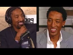 Scottie Pippen Contradicting Himself Compilation (Hilarious)