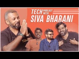 நாடி நரம்பெல்லாம் Tech | Podcast with @Sivabharani