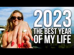 LOGAN PAUL - WHY 2023 WAS THE BEST YEAR OF MY LIFE