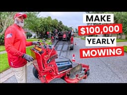 99% of lawn care business owners don't do this, that's why they stay BROKE!