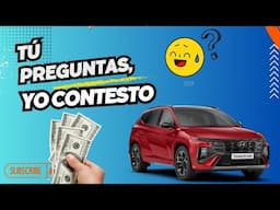 ✅Respondiendo Comentarios sobre CARROS 🤔🔥Parte 120 [Carros de Salario Mínimo]