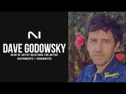 Head of Artist Relations for NI, iZotope, & Plugin Alliance, Dave Godowsky - Pensado's Place #590