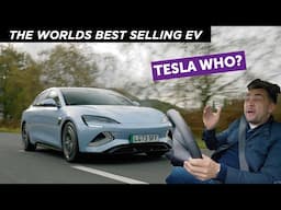 The biggest EV brand in the World that you've never heard of!