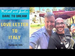 A Love Letter To Scalea Italy - Scalea, Calabria, Italy - Episode 165