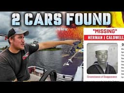 2 Mysterious Cars Found in Charleston During the 42-Year Search for Herman Caldwell