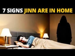 7 BIG SIGNS JINN ARE LIVING IN YOUR HOME